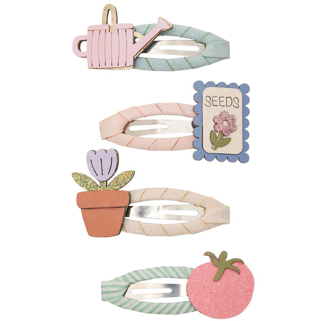 mimi & lula haarspeldjes gardening - 4st | 182056-23