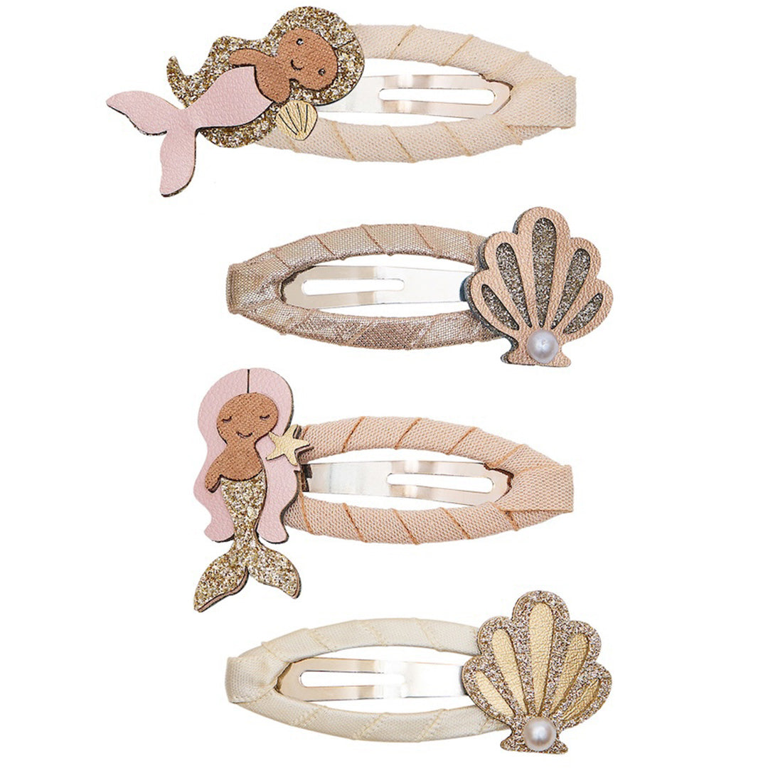 mimi & lula haarspeldjes mermaid - 4st | 182045-08