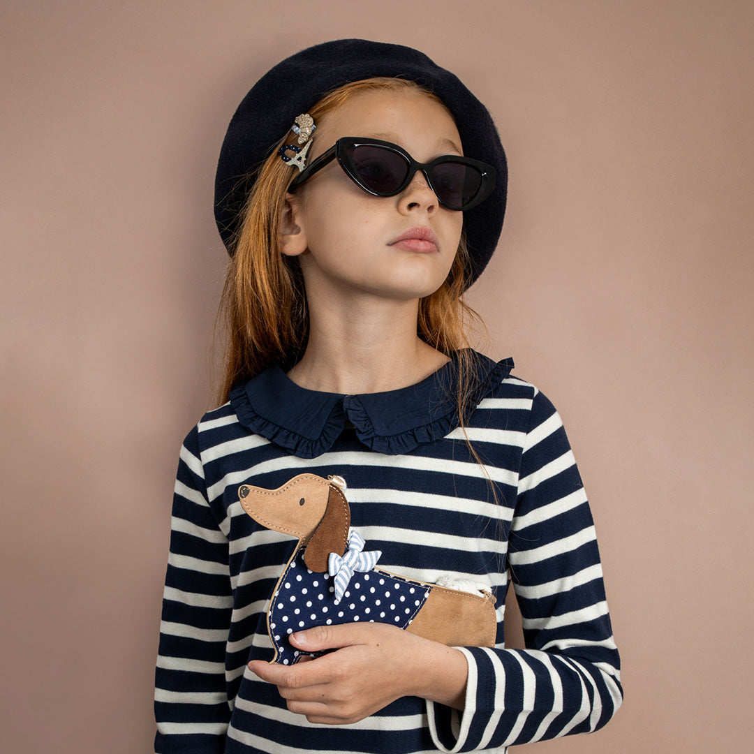 mimi & lula haarspeldjes paris mini - 5 st | 182064-23 | 2