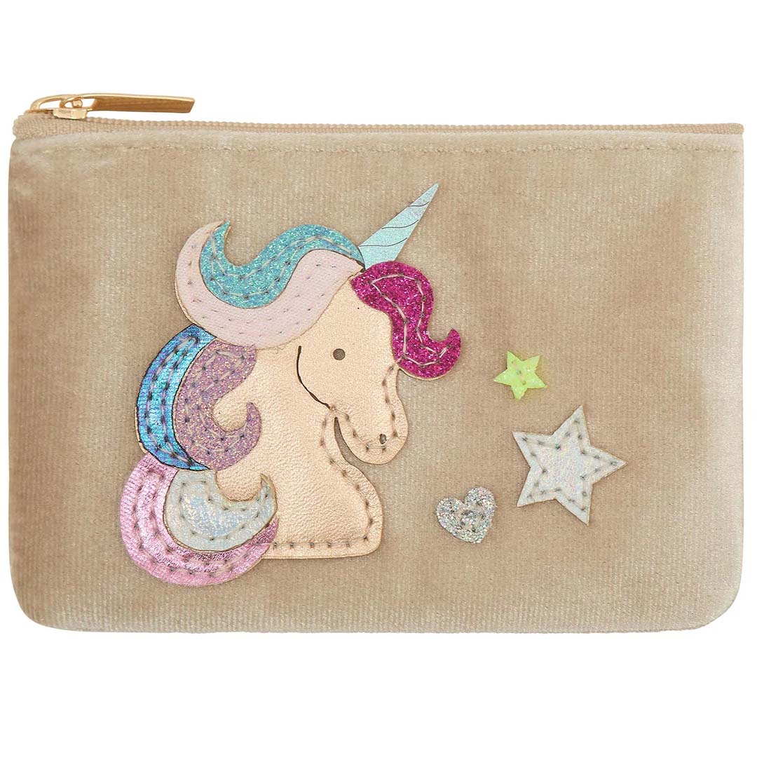 mimi & lula kinderportemonnee magical unicorn