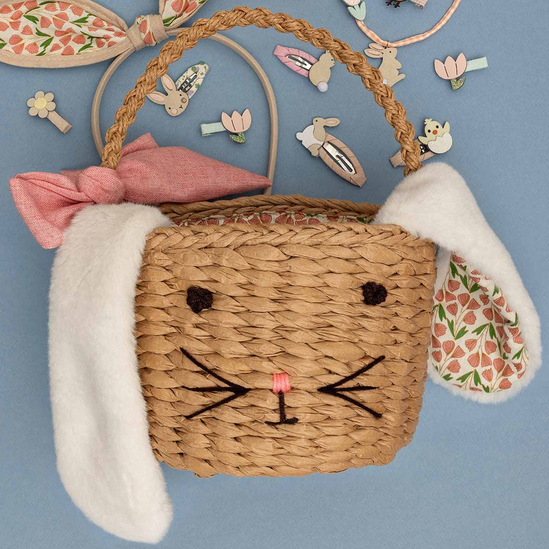 mimi & lula mandje easter bunny - neutral | 183001-22 | 