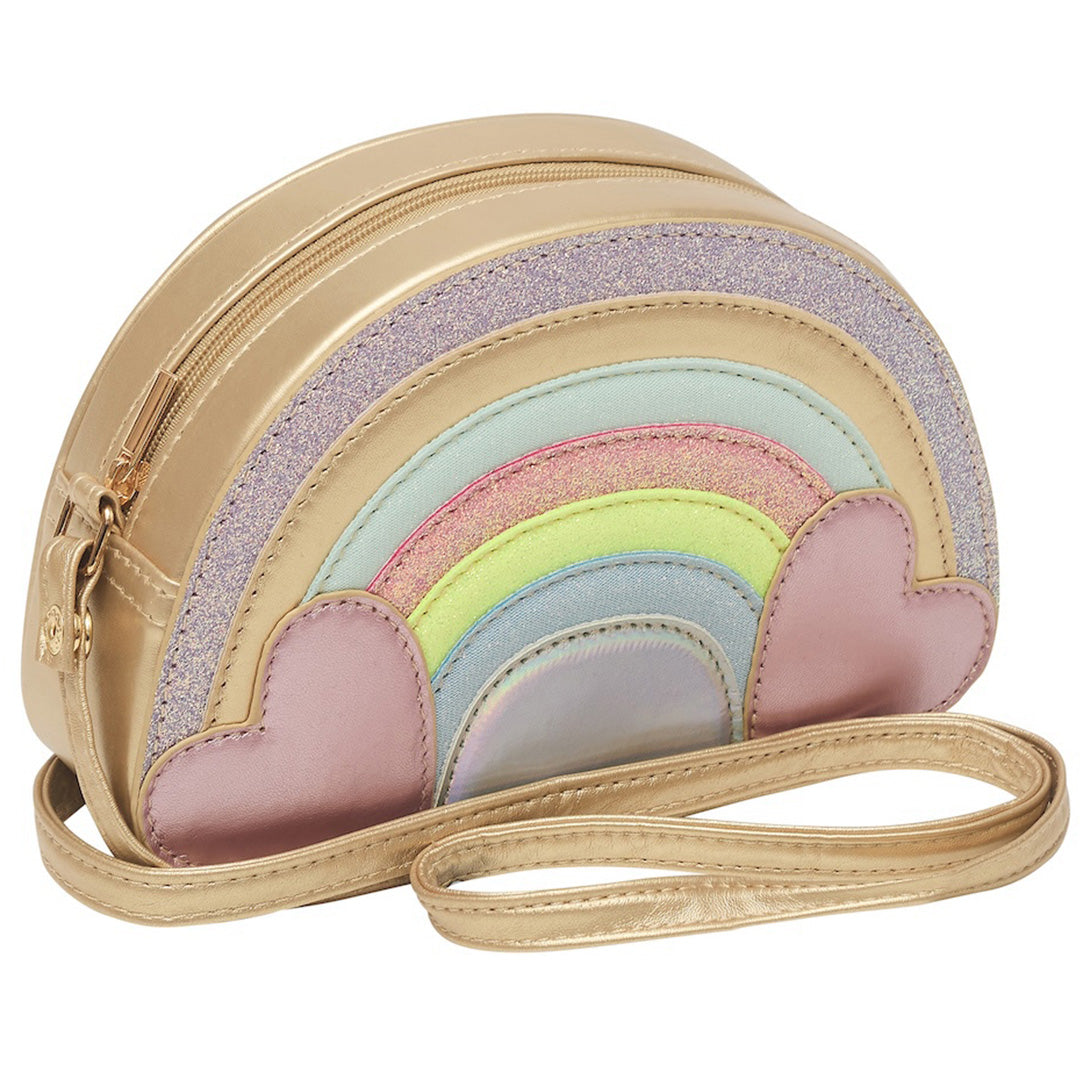 mimi & lula schoudertasje rainbow - multi | 183007-23 | 1 