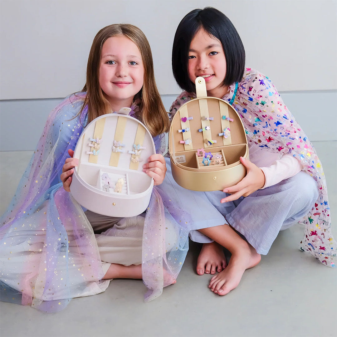 mimi & lula sieradendoosje dreamwish rainbow