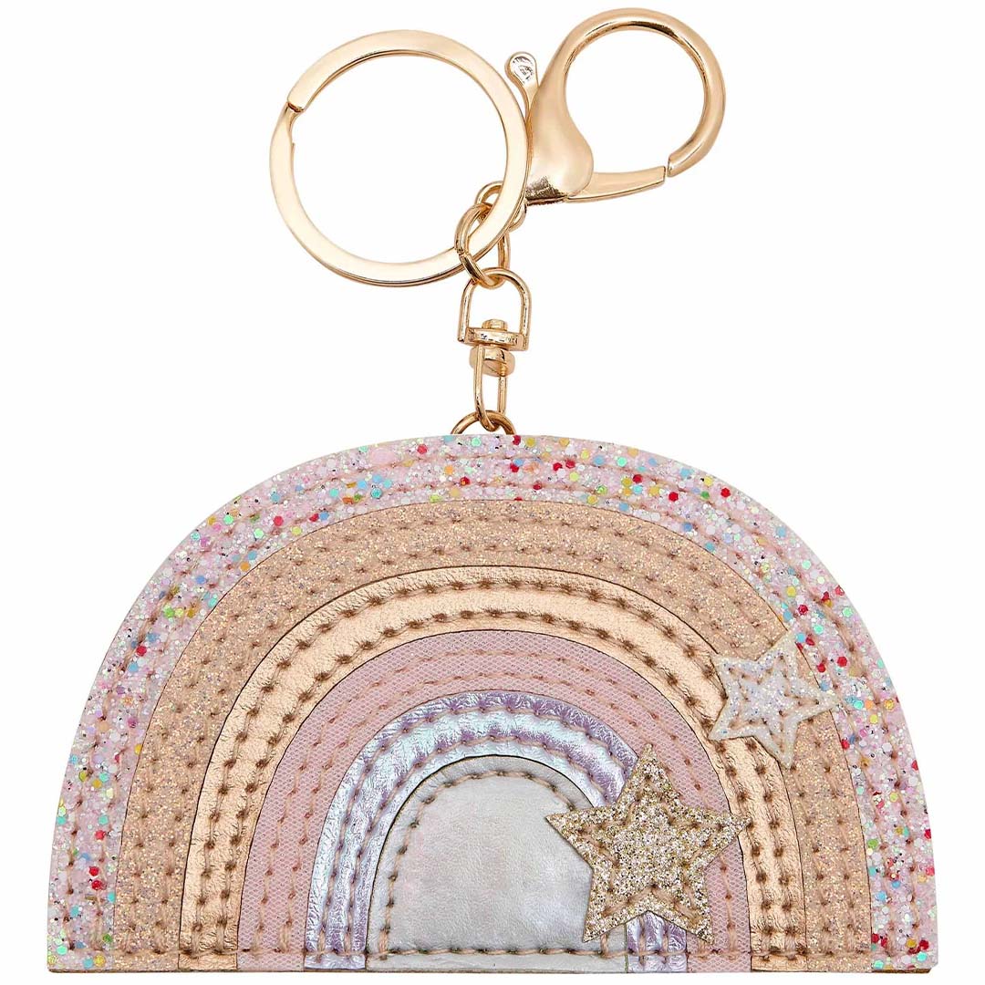 mimi & lula sleutelhanger dreamwish rainbow