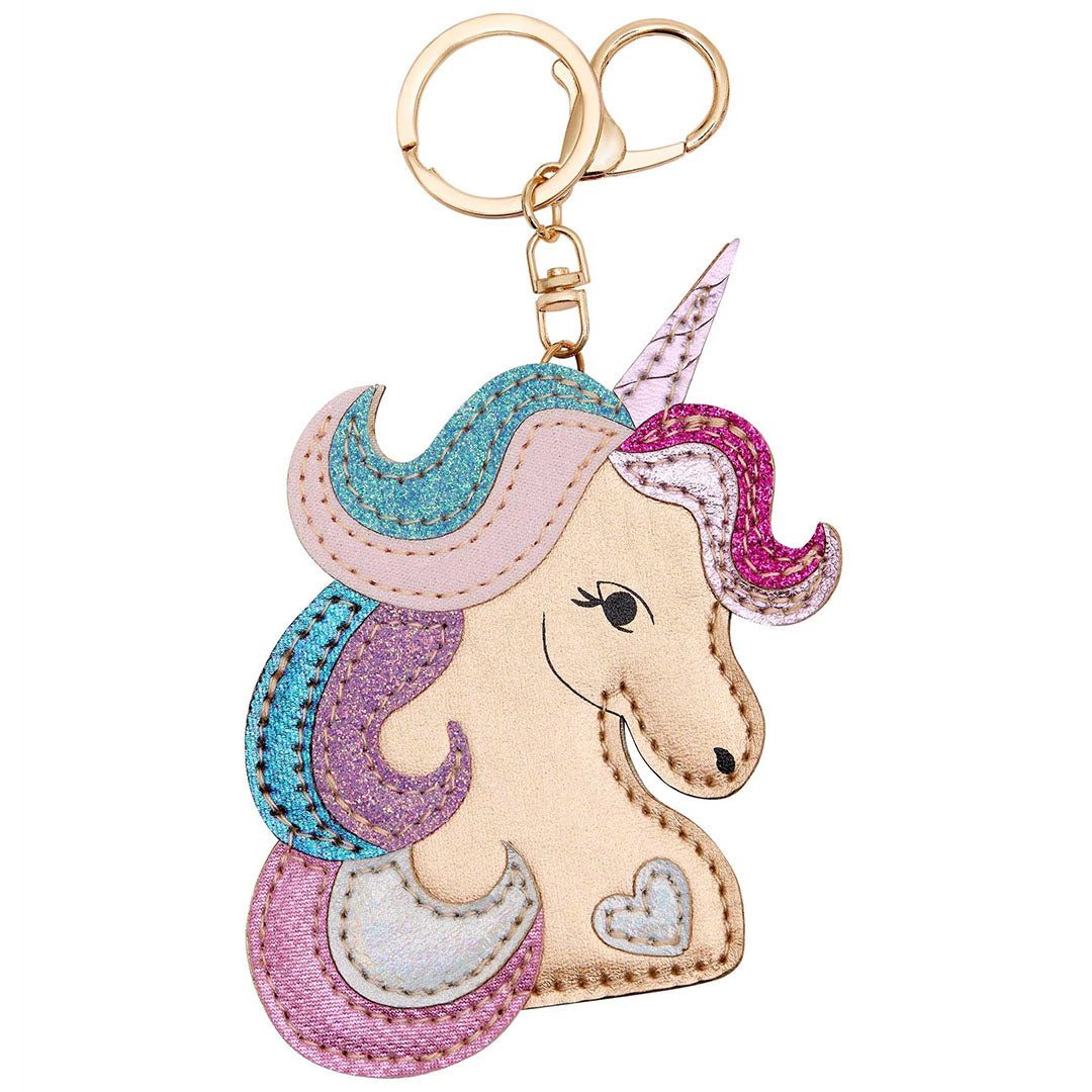 mimi & lula sleutelhanger magical unicorn