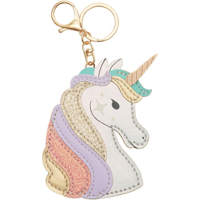 mimi & lula sleutelhanger my little unicorn - multi | 187003-23 | 