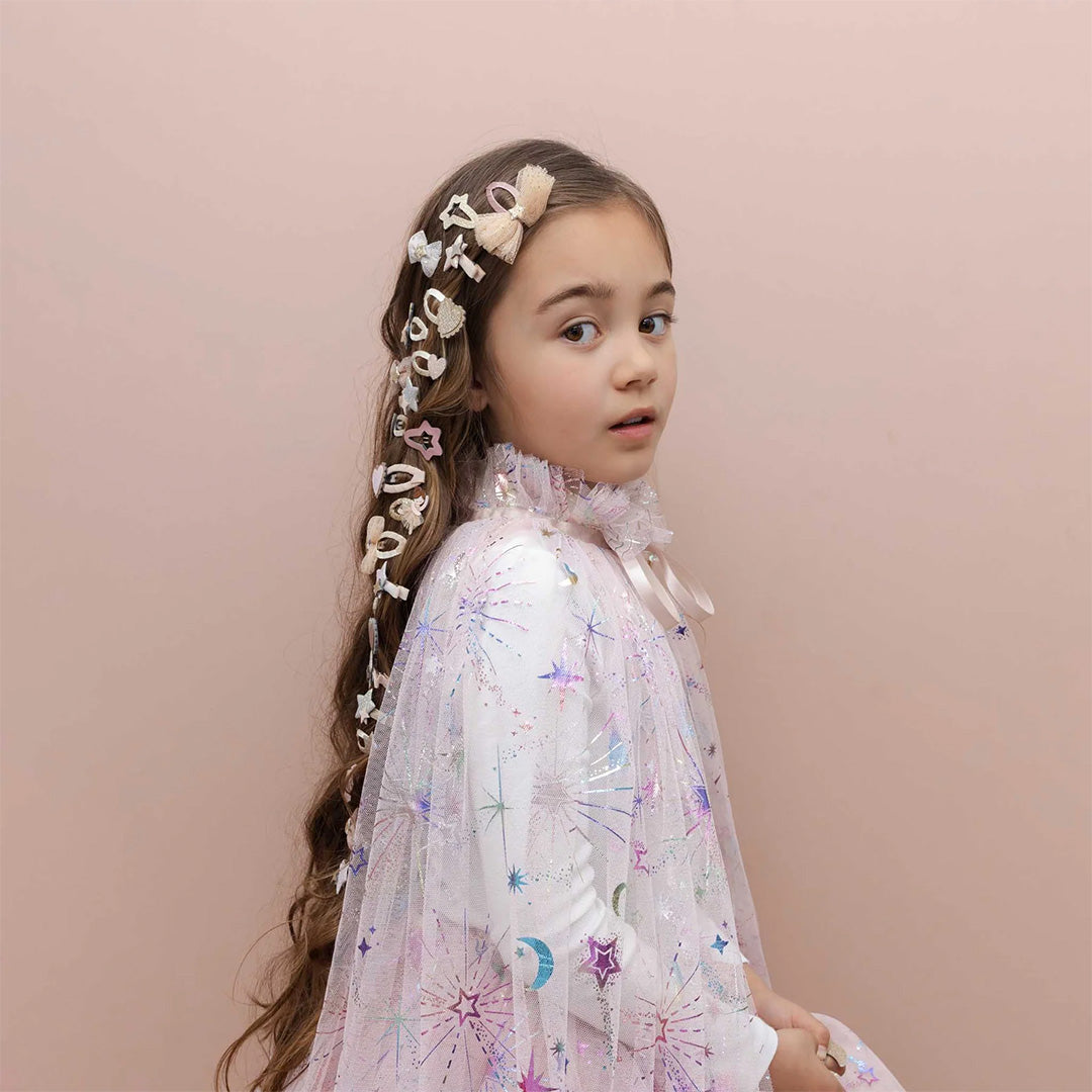 mimi & lula verkleedcape celestial pink