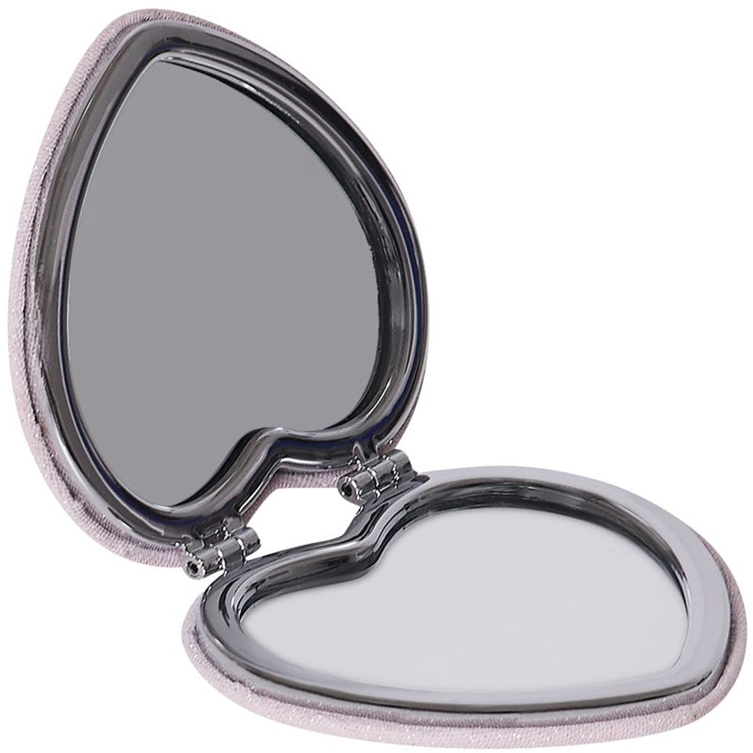 mimi & lula zakspiegel heart - pink multi | 187001-27 | 2