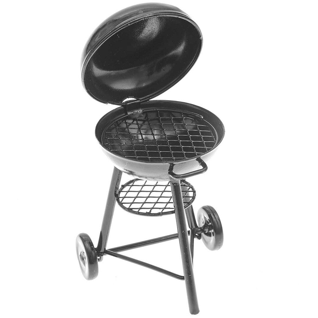 miniatuur grill - 8,5 cm | 500840 | 0
