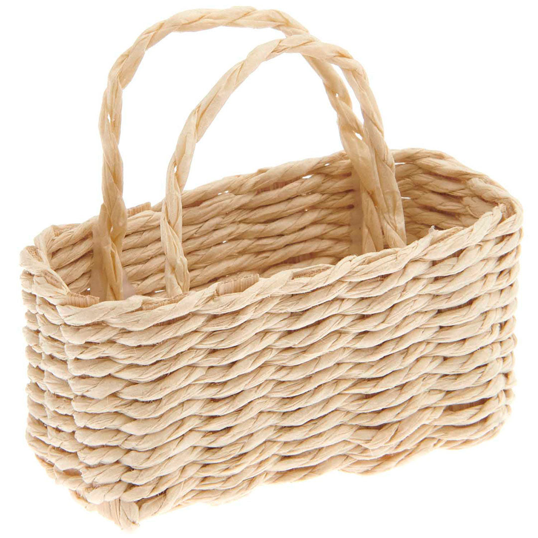 miniatuur mand - 4 cm | 500816 | 0