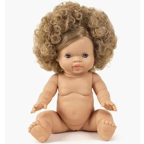 minikane babypop anaïs - 34 cm  | PA34111 | 0