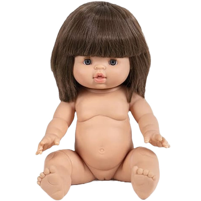 minikane babypop chloé - 34 cm  | PA34091 | 0