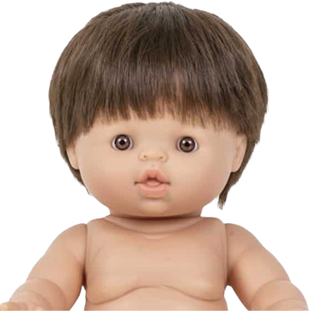 minikane babypop jules - 34 cm  | PA34118 | 1