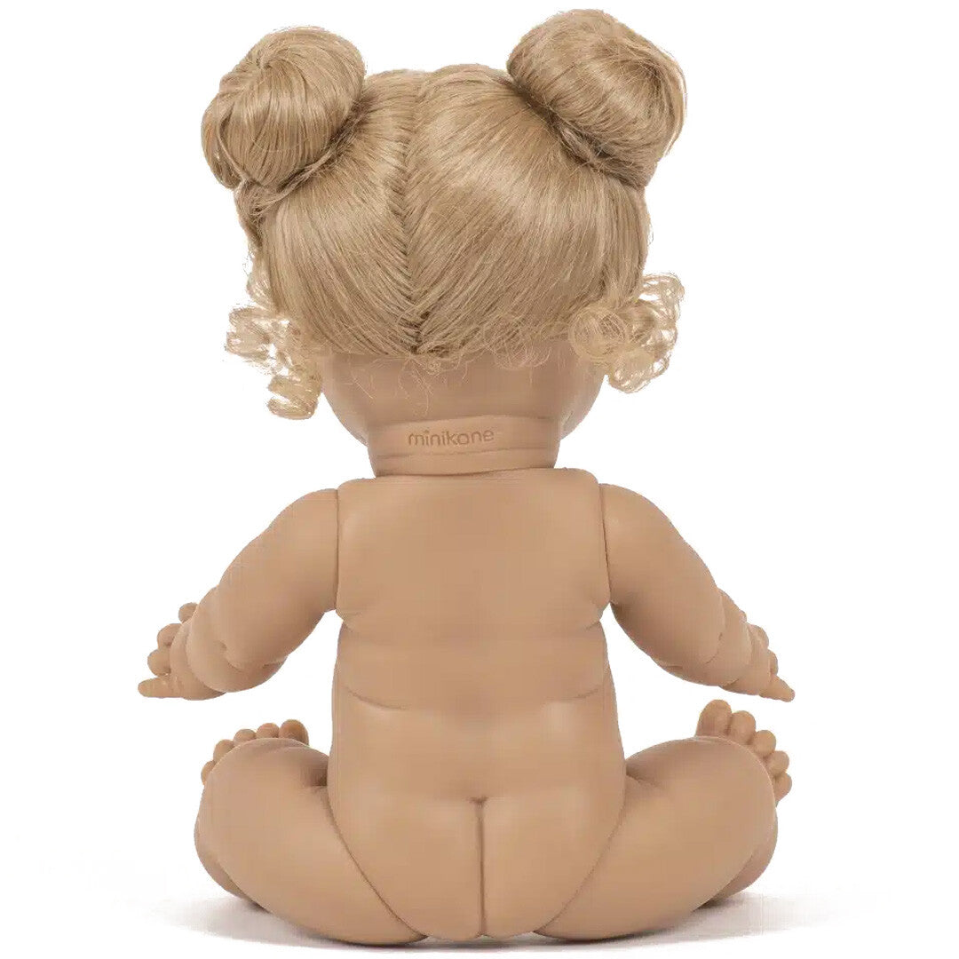 minikane babypop louise - 34 cm   | PA34130 | 2