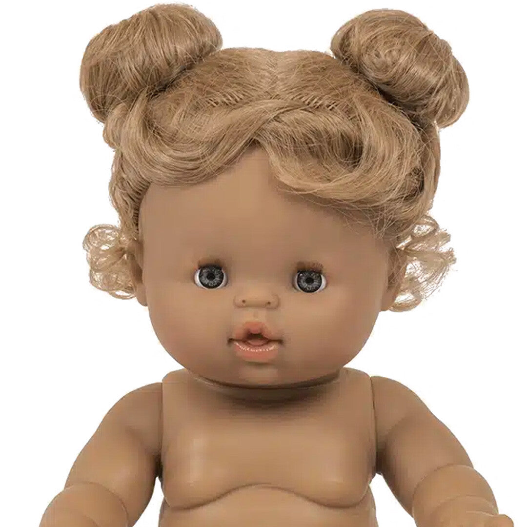 minikane babypop louise - 34 cm   | PA34130 | 3
