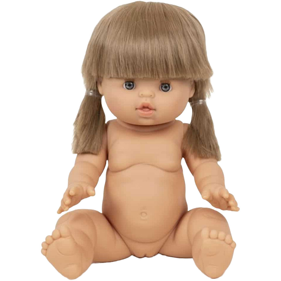 minikane babypop yzé - 34 cm  | PA34113 | 0
