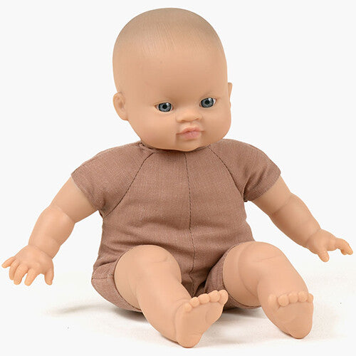 minikane-paola reina babypop maé - 28 cm | PA32806 | 1