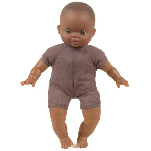 minikane-paola reina babypop oscar - 28 cm | PA32803 | 0