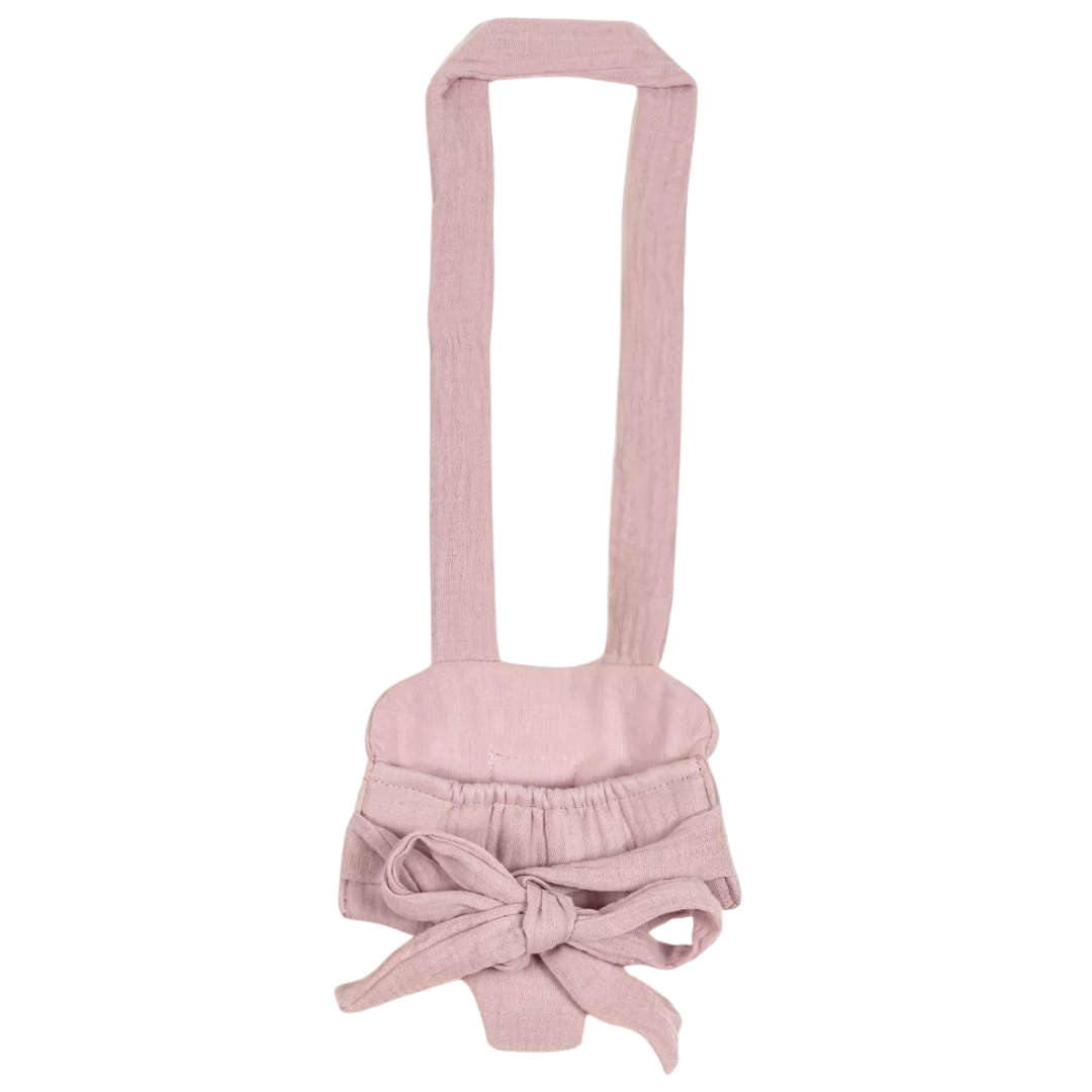minikane poppendraagzak roze - 36 cm | CAC.30.030 | 1