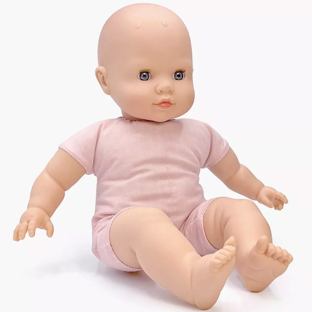minikane babypop met slaapoogjes emilie - 36 cm | MK36001 | 0