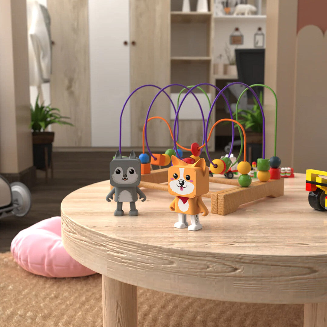 mob bluetooth speaker dancing animals - corgi  | DA-23-01 | 1