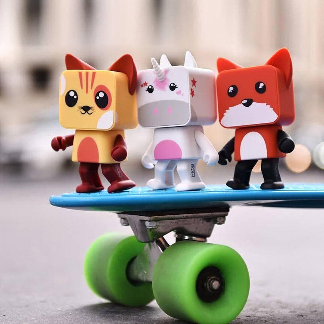 mob bluetooth speaker dancing animals - eenhoorn | DA-01 | 4