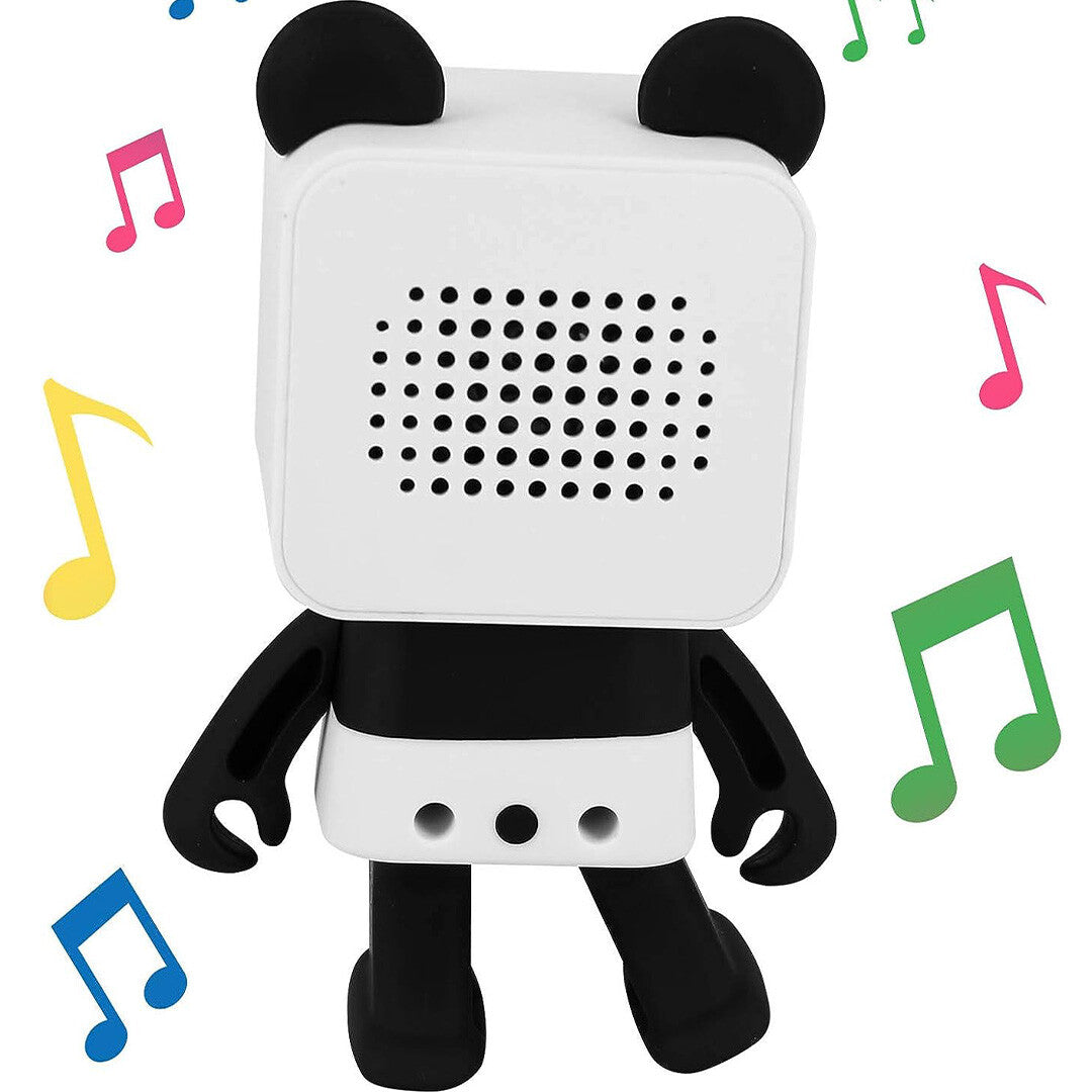 mob bluetooth speaker dancing animals - panda | DA-07 | 1