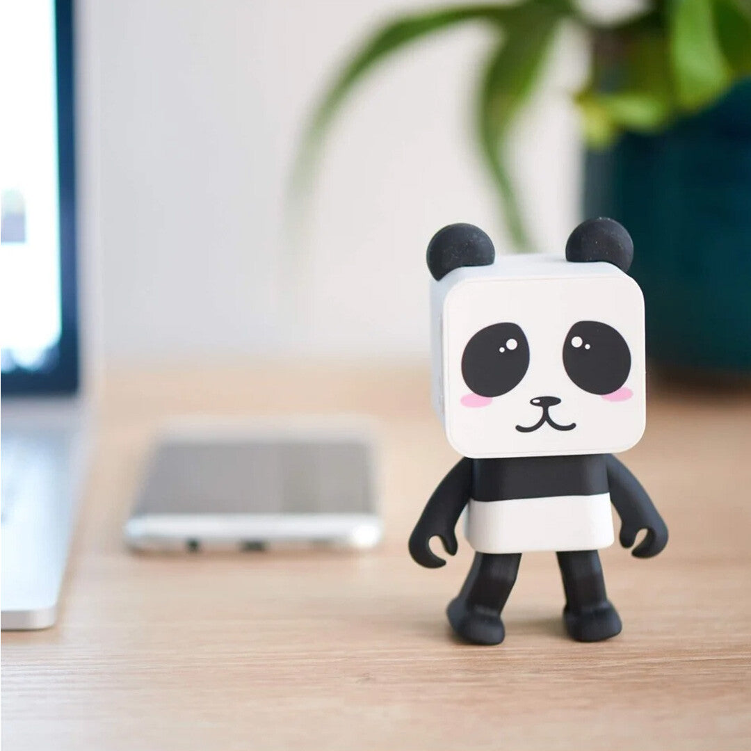mob bluetooth speaker dancing animals - panda | DA-07 | 2
