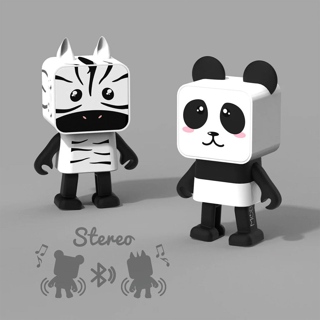 mob bluetooth speaker dancing animals - panda | DA-07 | 4
