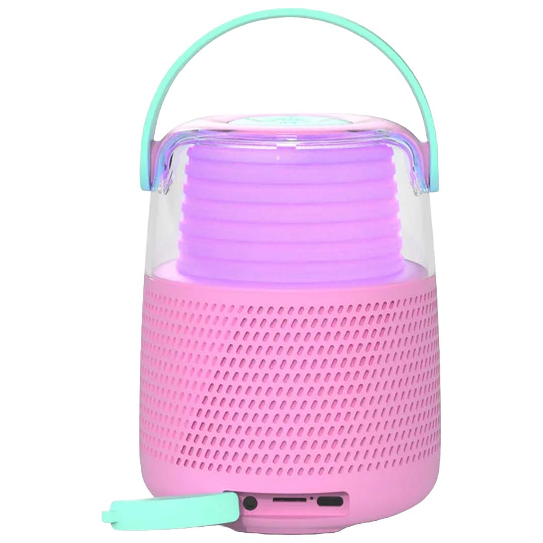 mob karaokeset roze | KS-80-PK1 | 4