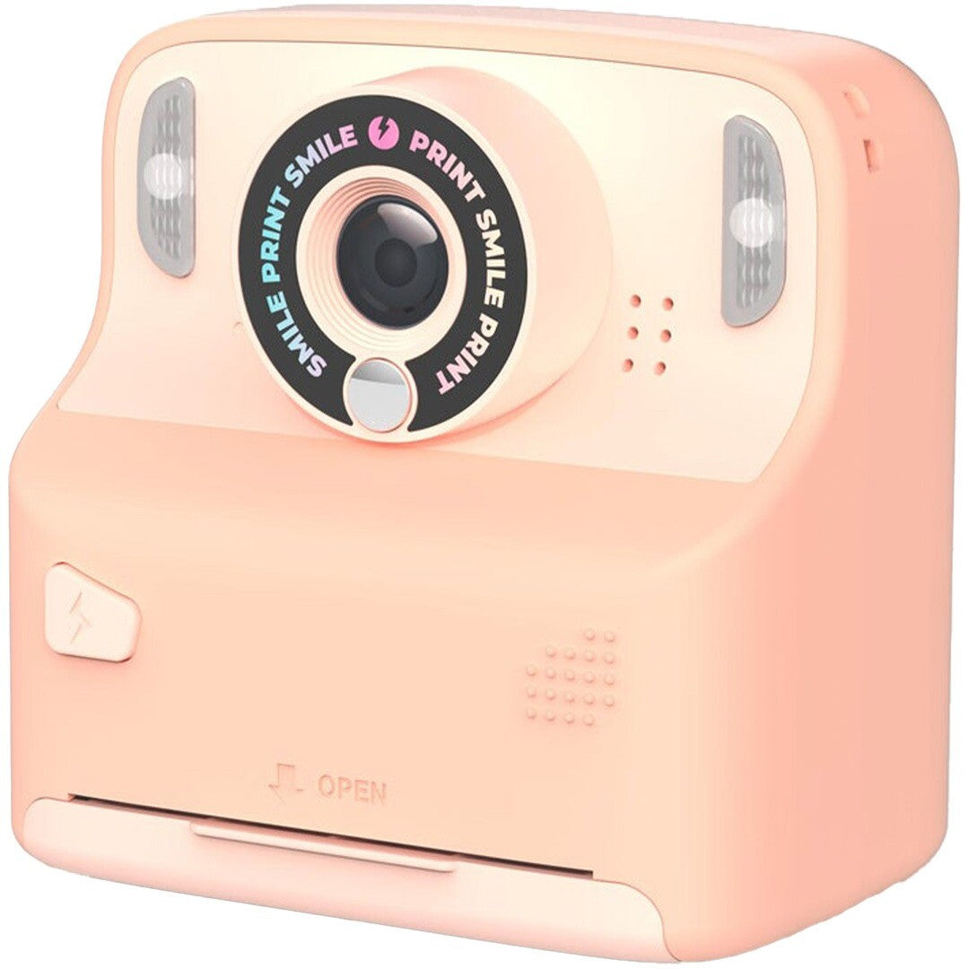 mob kindercamera met thermische printer - roze | PIXIP-PK | 3