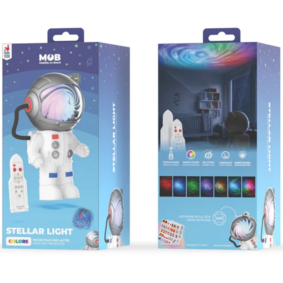 mob lamp projector stellar | STE-LHT-01 | 3
