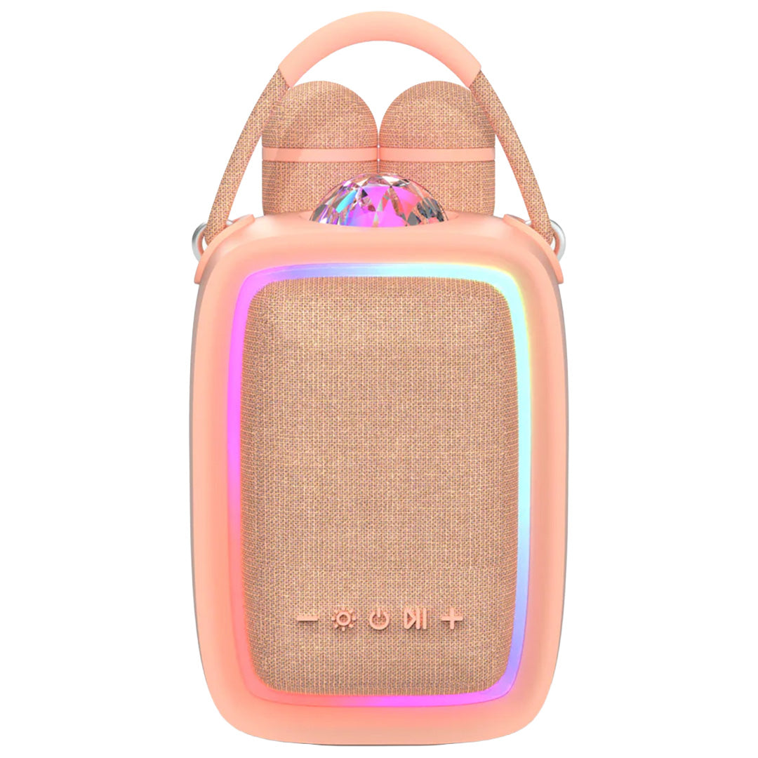 mob karaokeset - roze | GL-BL-01 | 4