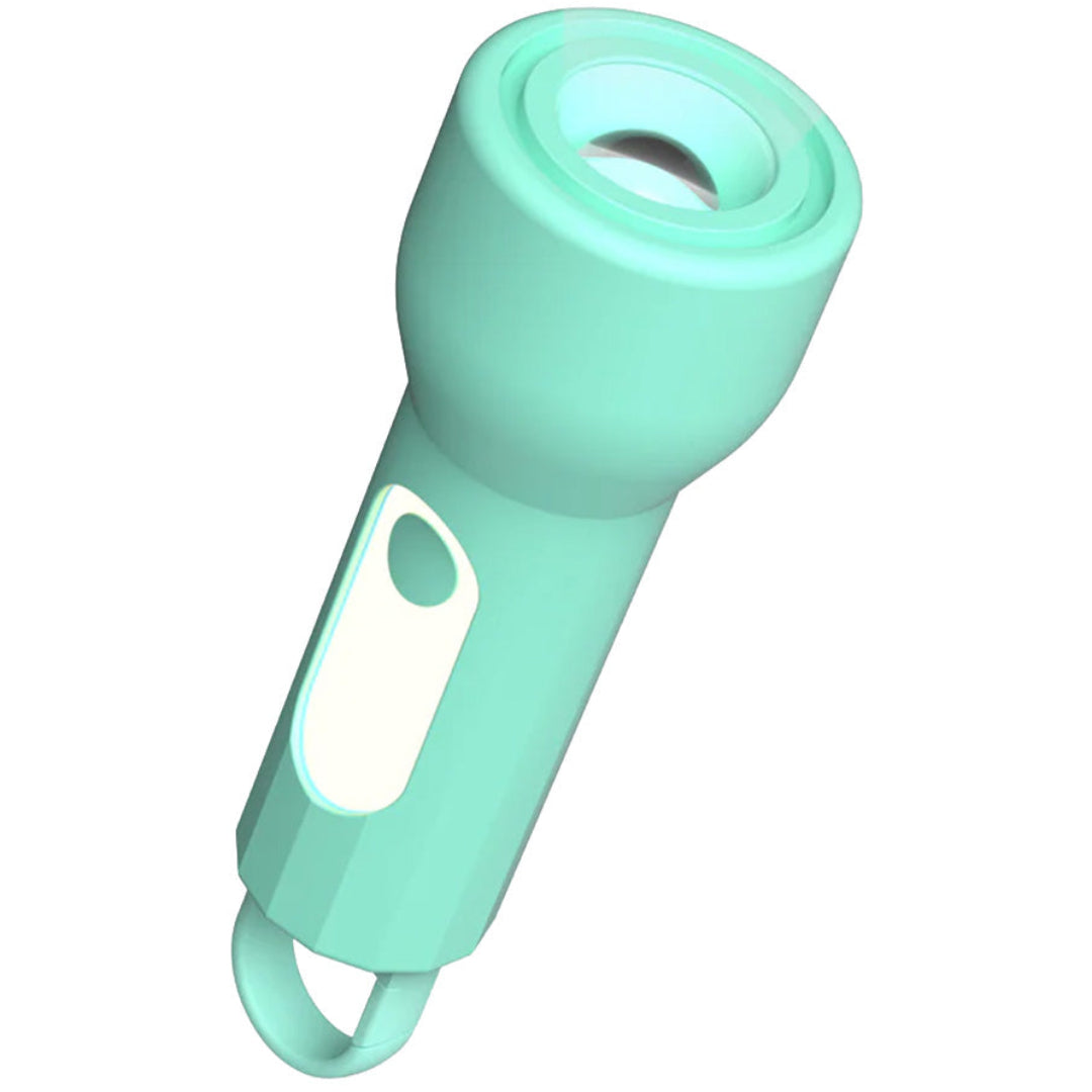 mob zaklamp glowy - blauw | GL-BL-01 | 1