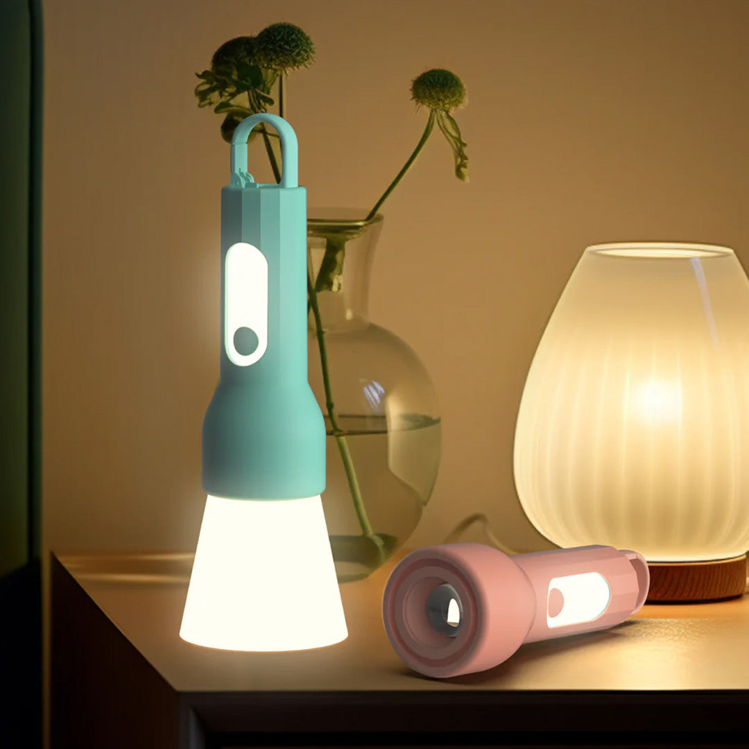 mob zaklamp glowy - roze | GL-PK-01 | 3