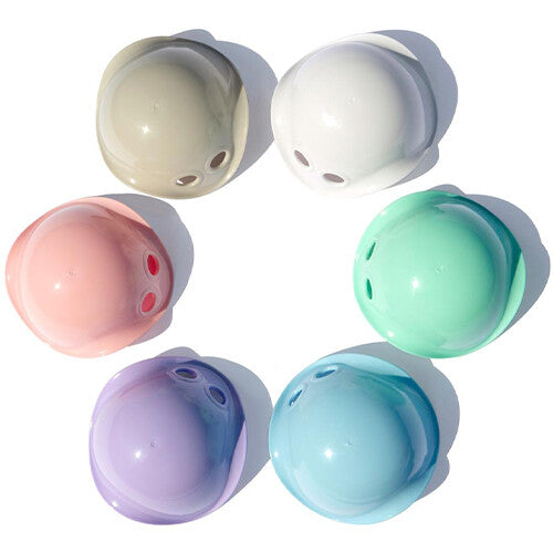 moluk activiteitenspeelgoed bilibo mini - pastel mix - 6st | 5043014 | 1