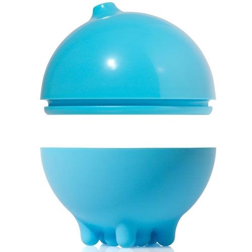 moluk badspeelgoed pluï regenbal - blauw | 5043018 | 1