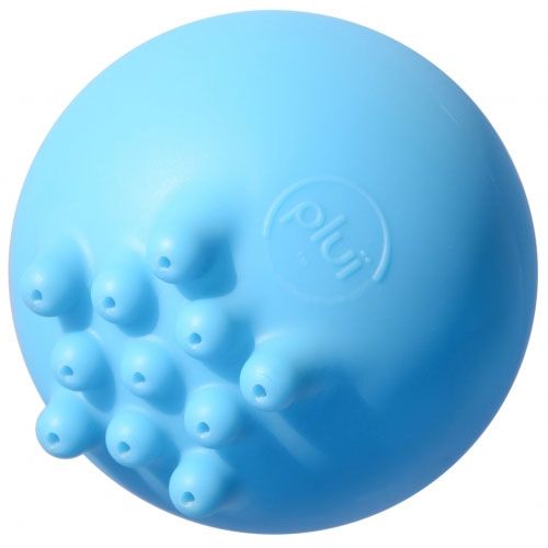 moluk badspeelgoed pluï regenbal - blauw | 5043018 | 2