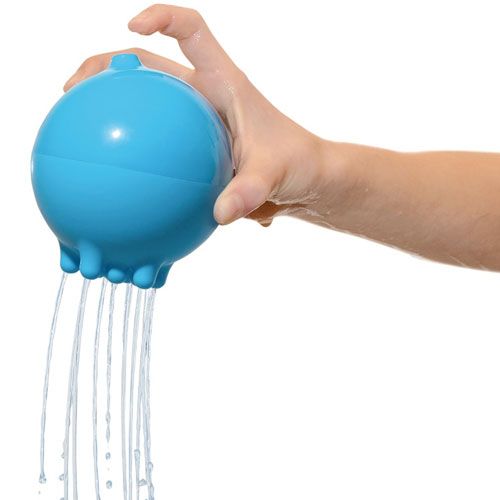 moluk badspeelgoed pluï regenbal - blauw | 5043018 | 4