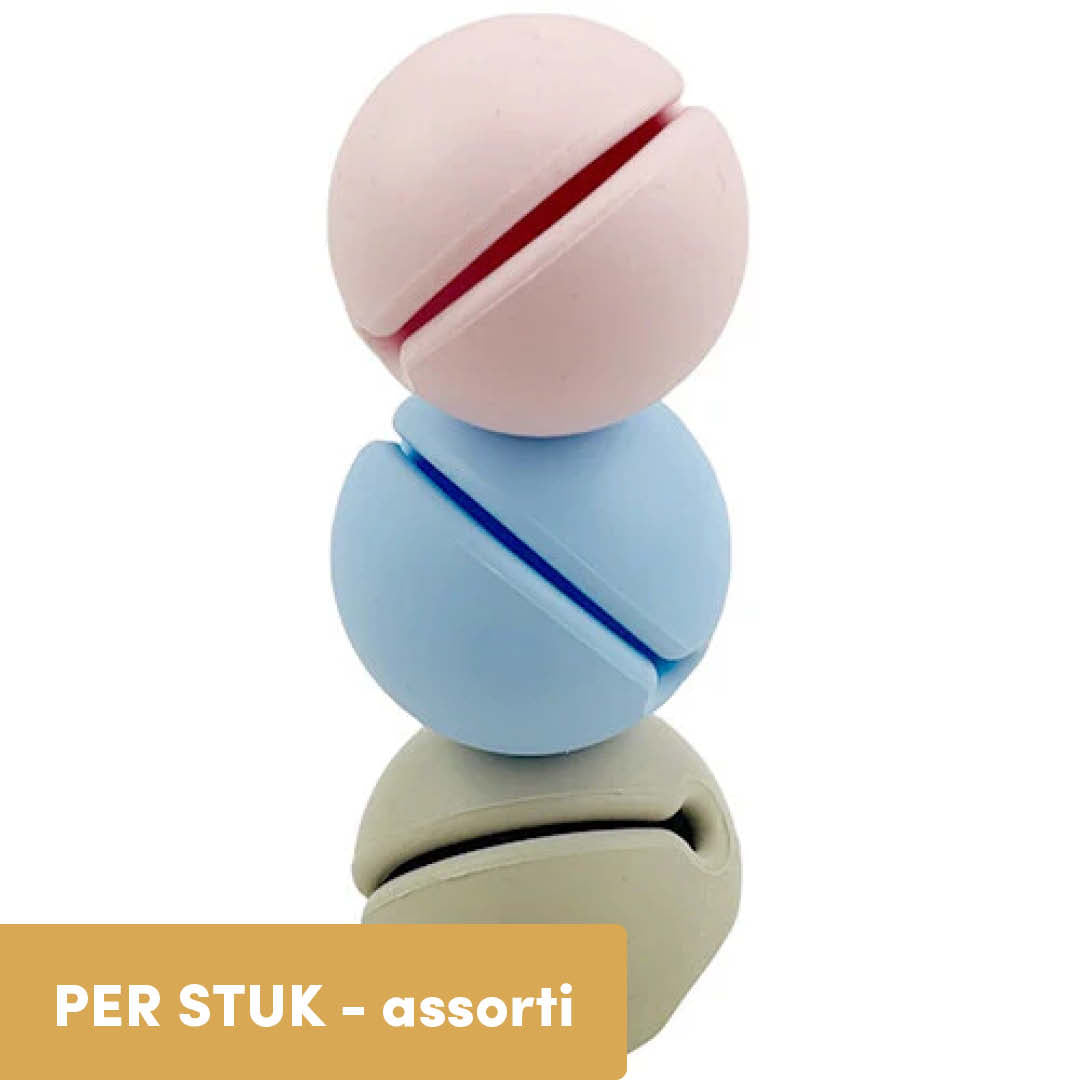 moluk sensorische speelbal mox - pastel - assorti | 5043352 | 0