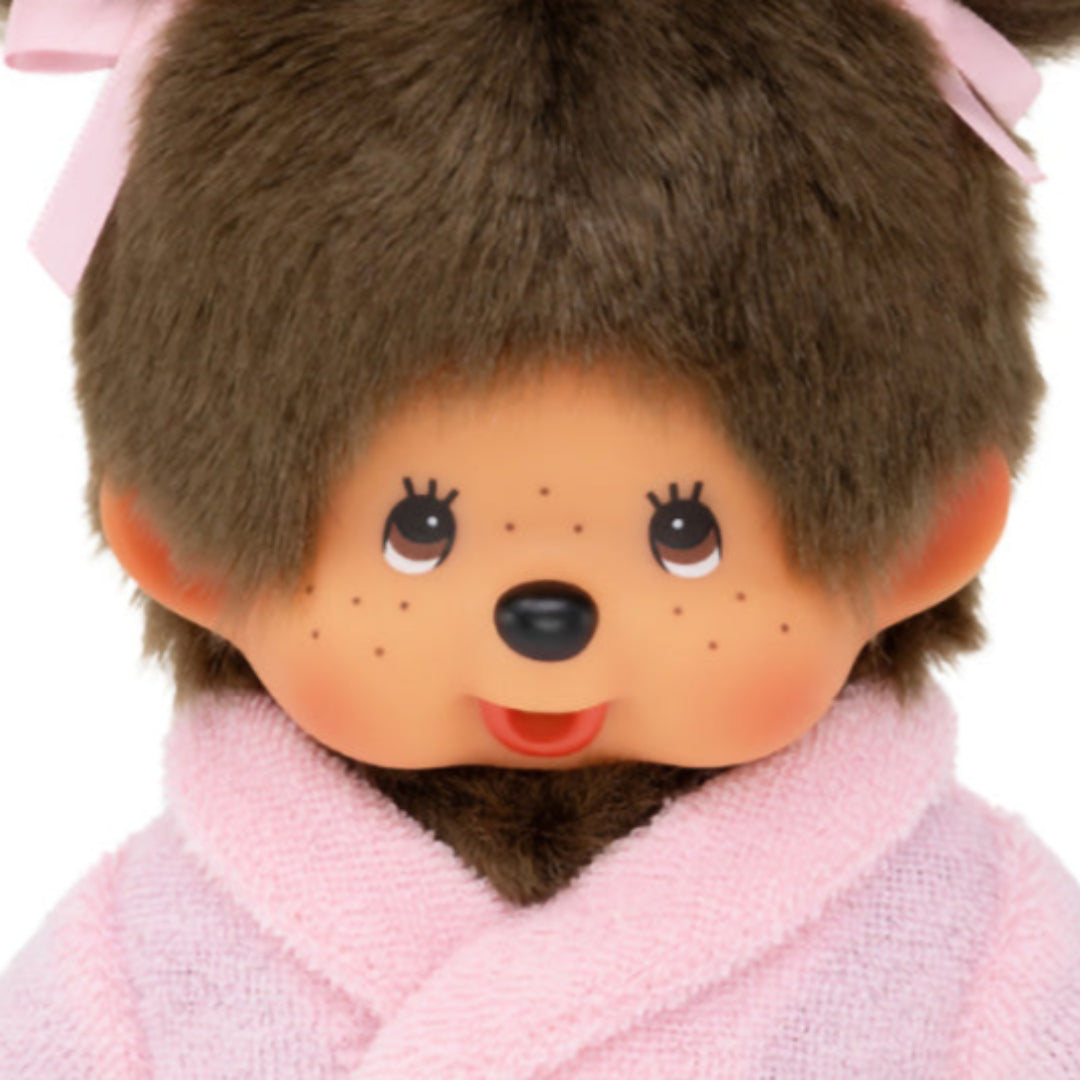 Monchhichi Meisje in Roze Glitterjurk - Lazy Lama Kids Conceptstore Monchhichi Meisje in Roze Glitterjurk - Lazy Lama Kids Conceptstore