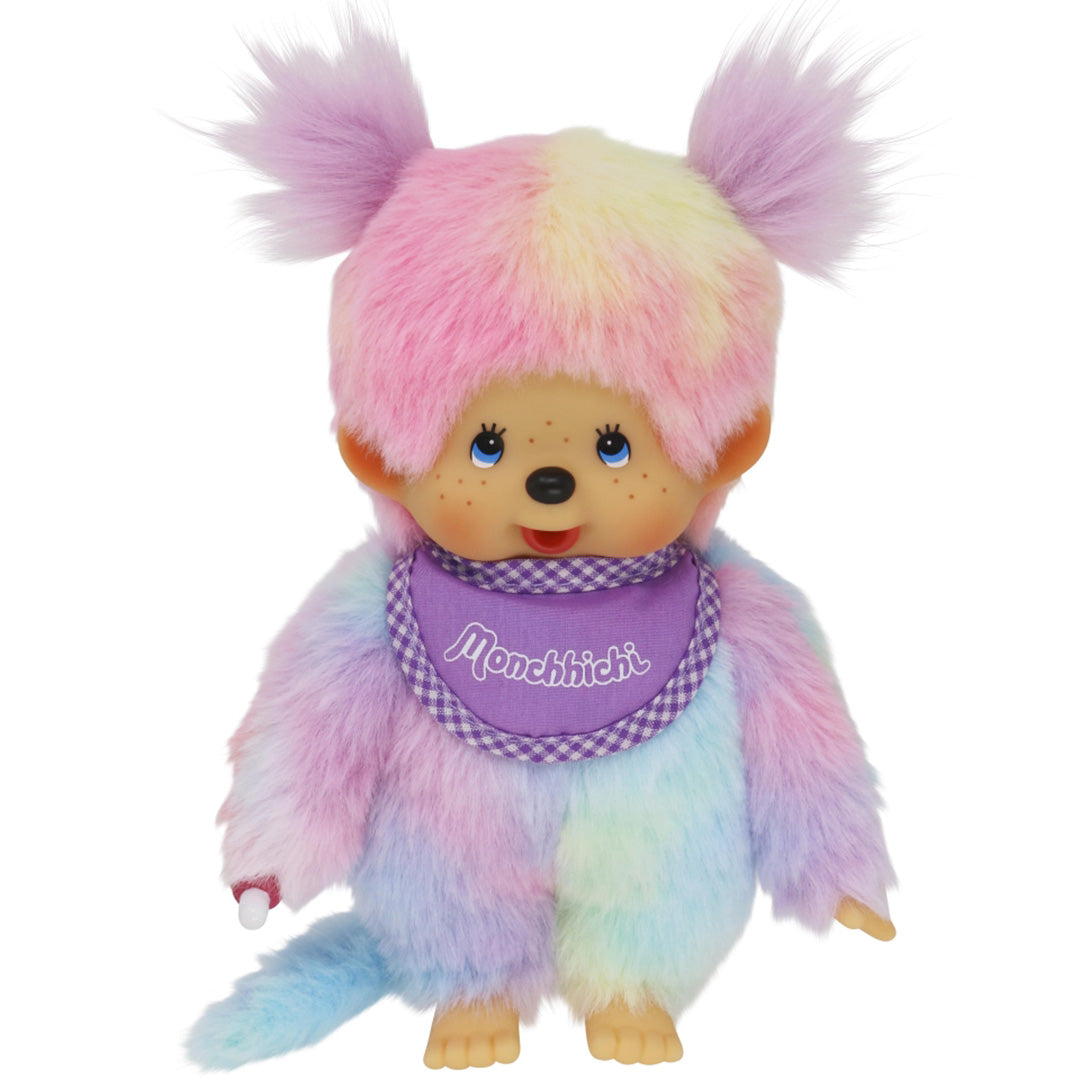 monchhichi pop meisje tie dye - 20 cm | MI242153 | 0