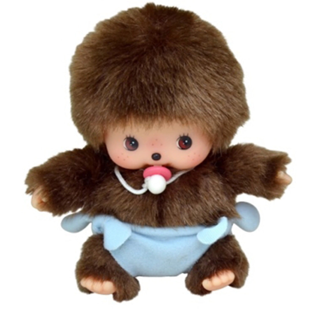 monchhichi pop bebichhichi classic jongen  - 16 cm | MI235370 |