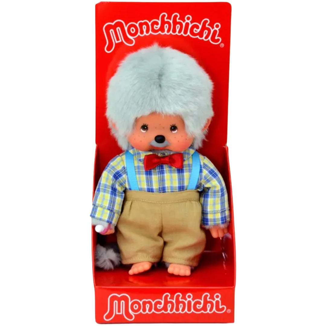 monchhichi pop grootvader - 20 cm | MI233140 | 2