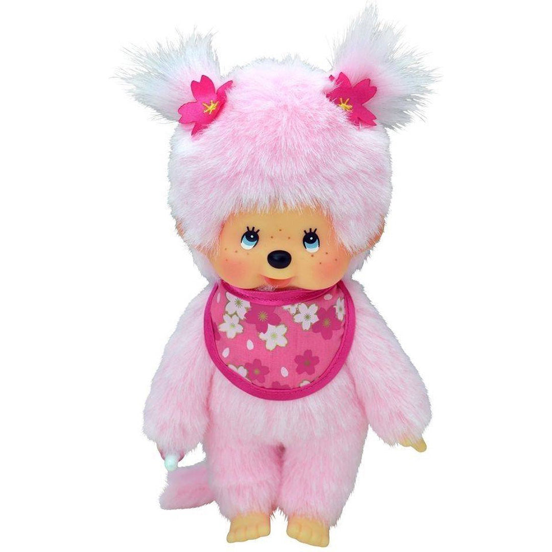 monchhichi pop meisje cherry blossom - 20 cm | MI242894 |