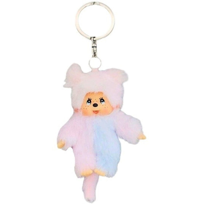 monchhichi sleutelhanger tye die - 10 cm | MI243952 |