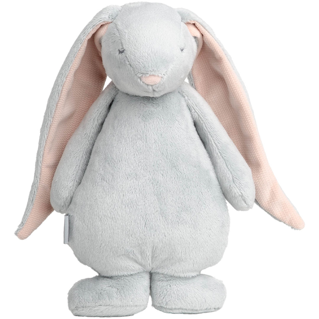 moonie 2.0 next gen knuffelkonijn met nachtlamp en geluid - cloud - 28 cm | KCL2 | 3