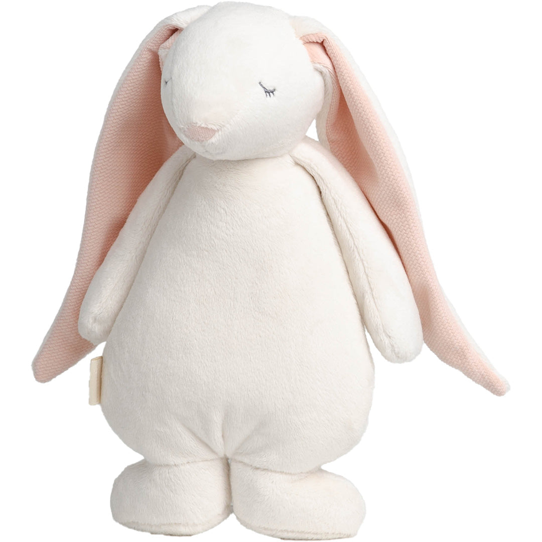 moonie 2.0 next gen knuffelkonijn met nachtlamp en geluid - powder - 28 cm | KPW2 | 3