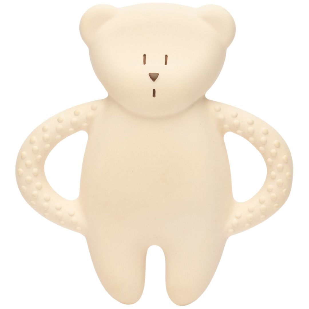 moonie bijtring bear - polar natur | T-BPO | 0