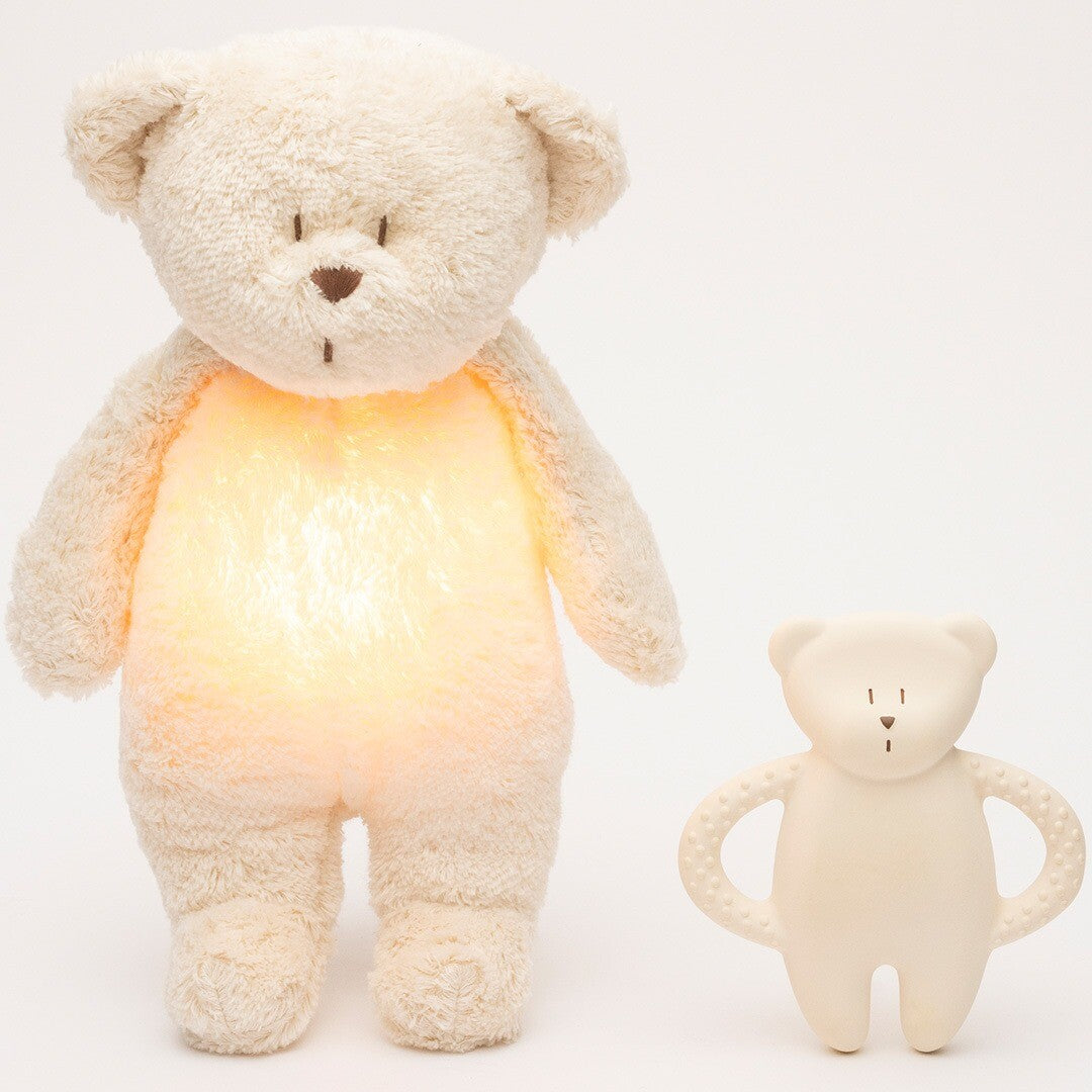 moonie bijtring bear - polar natur | T-BPO | 2